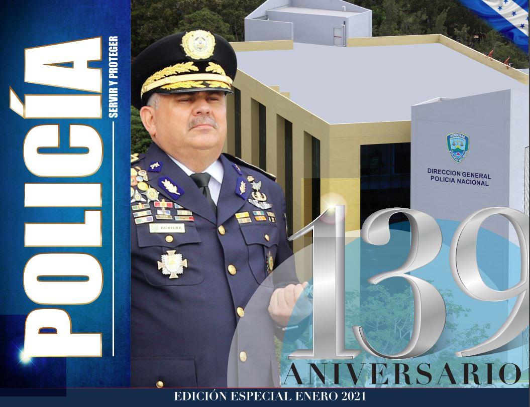 Policia Nacional De Honduras 6052