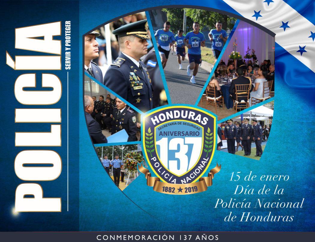 Policia Nacional De Honduras 6736