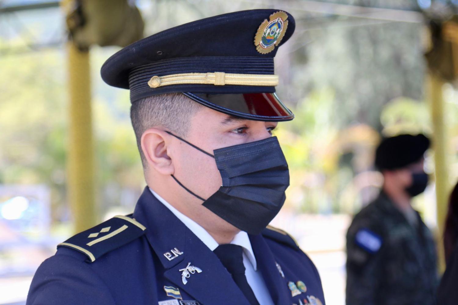 Policia Nacional De Honduras 8652