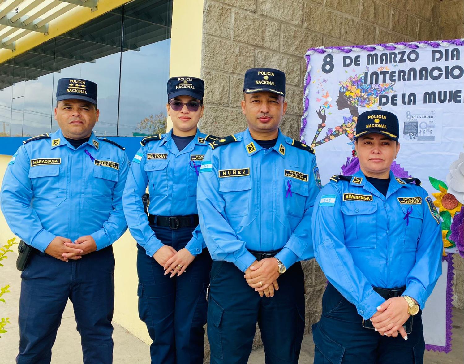 Policia Nacional De Honduras
