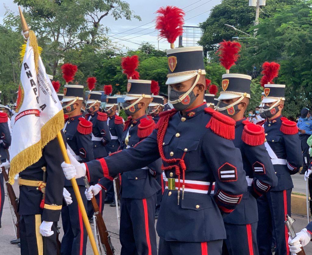 Policia Nacional De Honduras 5649