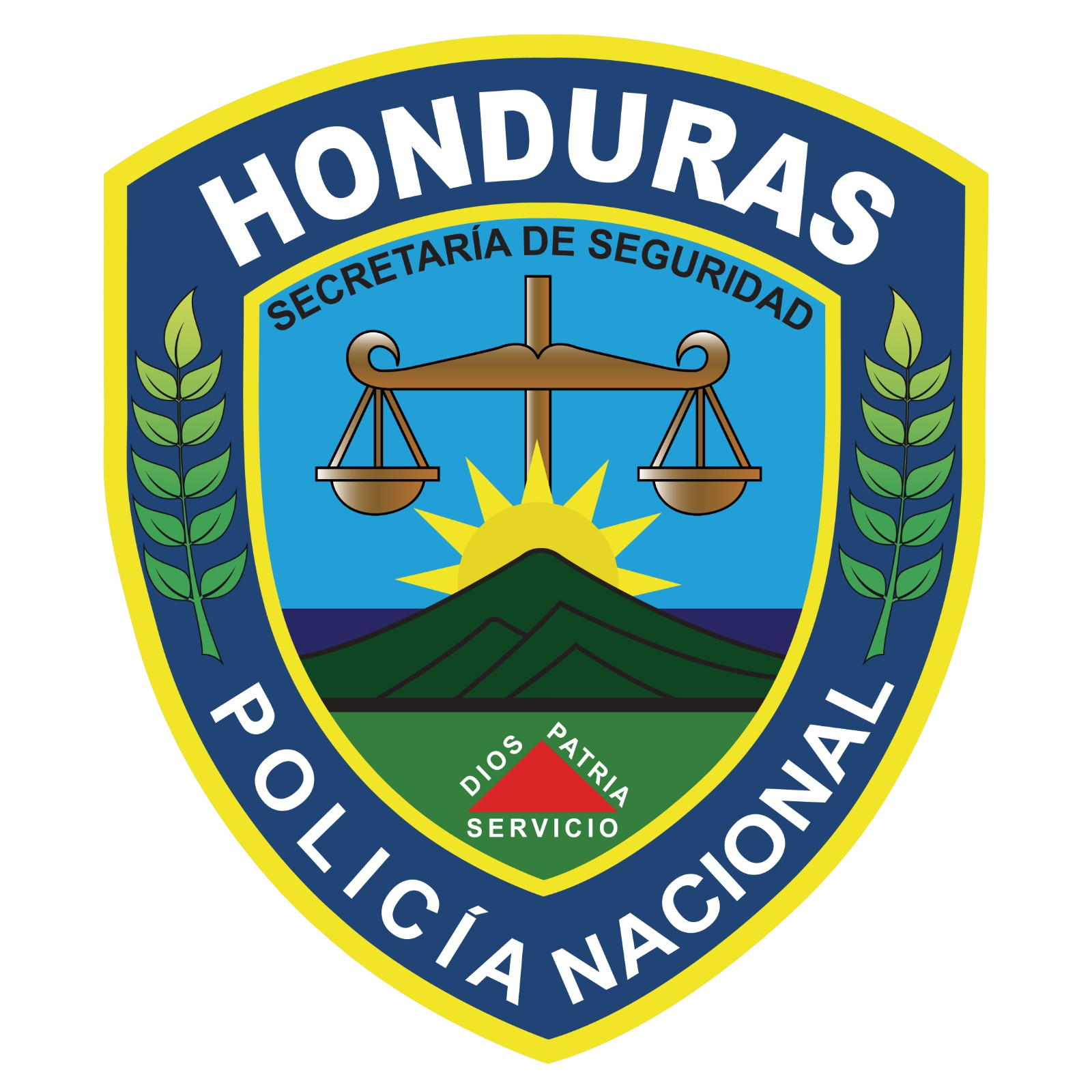 POLICIA NACIONAL DE HONDURAS