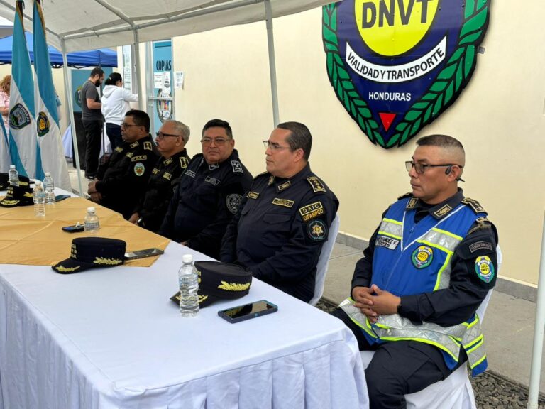 DNVT inaugura Sistema Digital para la Evaluación de Nuevos Conductores ...